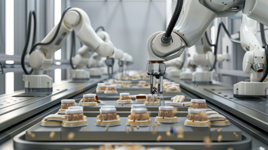 La evolución de la automatización logística transforma la industria alimentaria